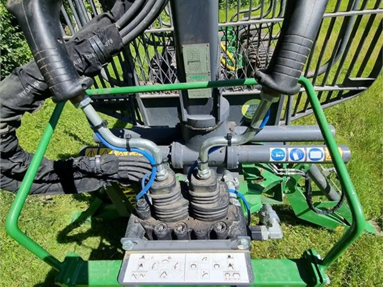 Billede 10 - Farma T 17 - Farma Kran C7.02