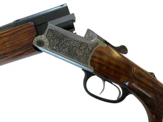 Blaser BBF 95 LUX Kal. 12/70 - 243 Win