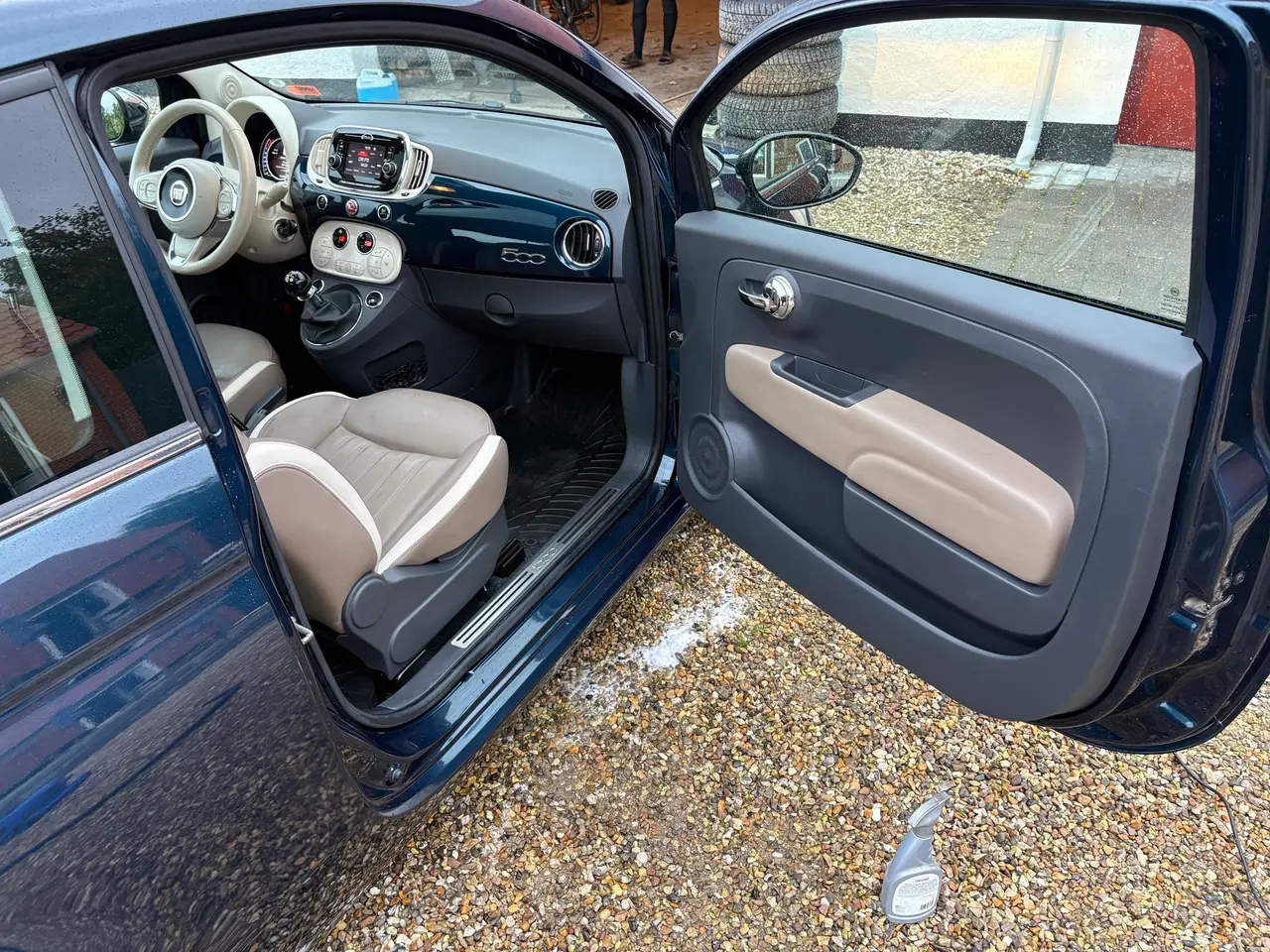 Billede 4 - Fiat 500 udstyrsmodel