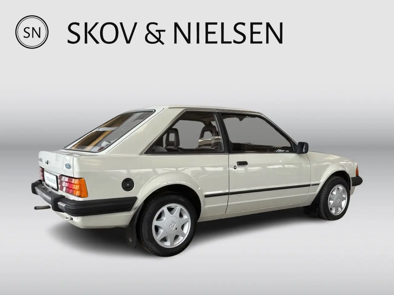 Billede 3 - Ford Escort 1,3