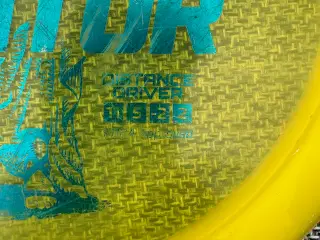 Disc’s til DiscGolf