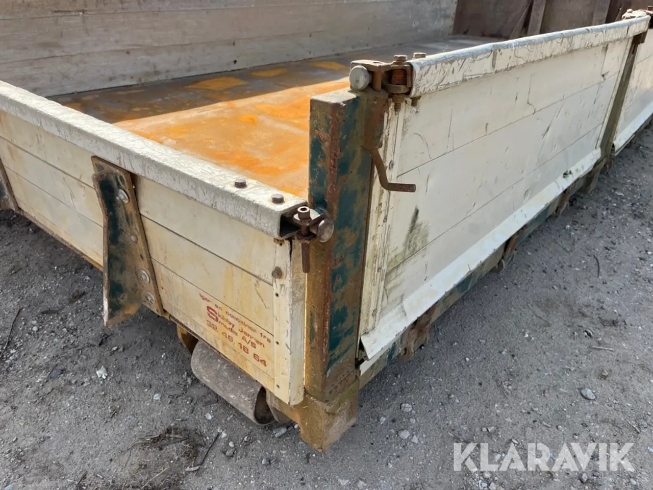 Billede 9 - Container