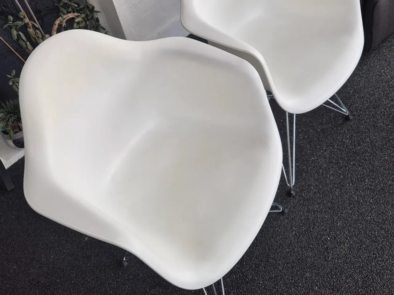 Billede 2 - Charles Eames Dar stol