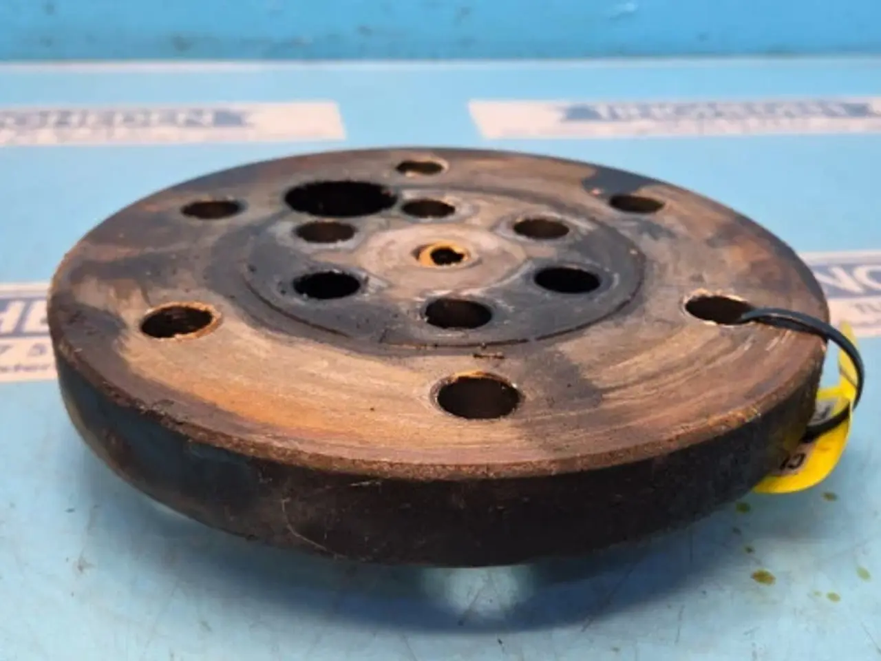 Billede 11 - Claas Lexion 600 Flange 7641360