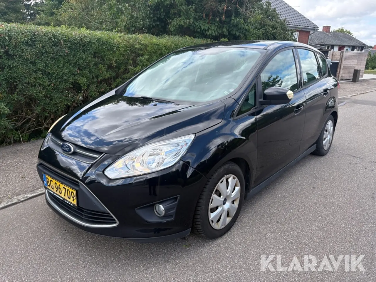 Billede 1 - Varebil Ford C-Max Van 1,6 TDCI 115 HK.