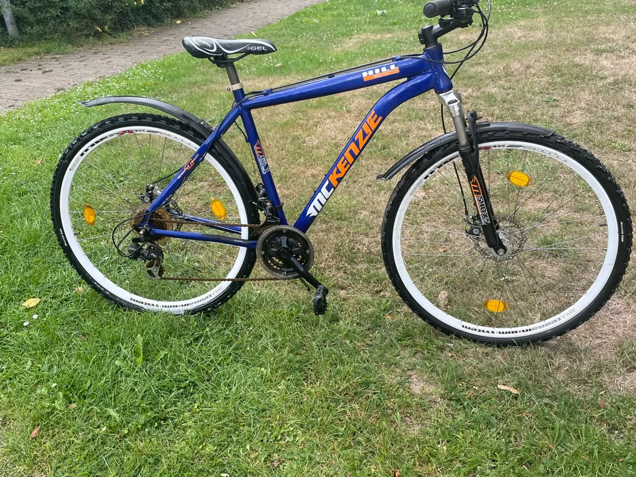 Billede 2 - mountainbike mckenzie 28 tommer . aluminum ,21 gea