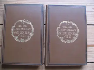Guy de Maupassant. Smukke-ven i 2 bind