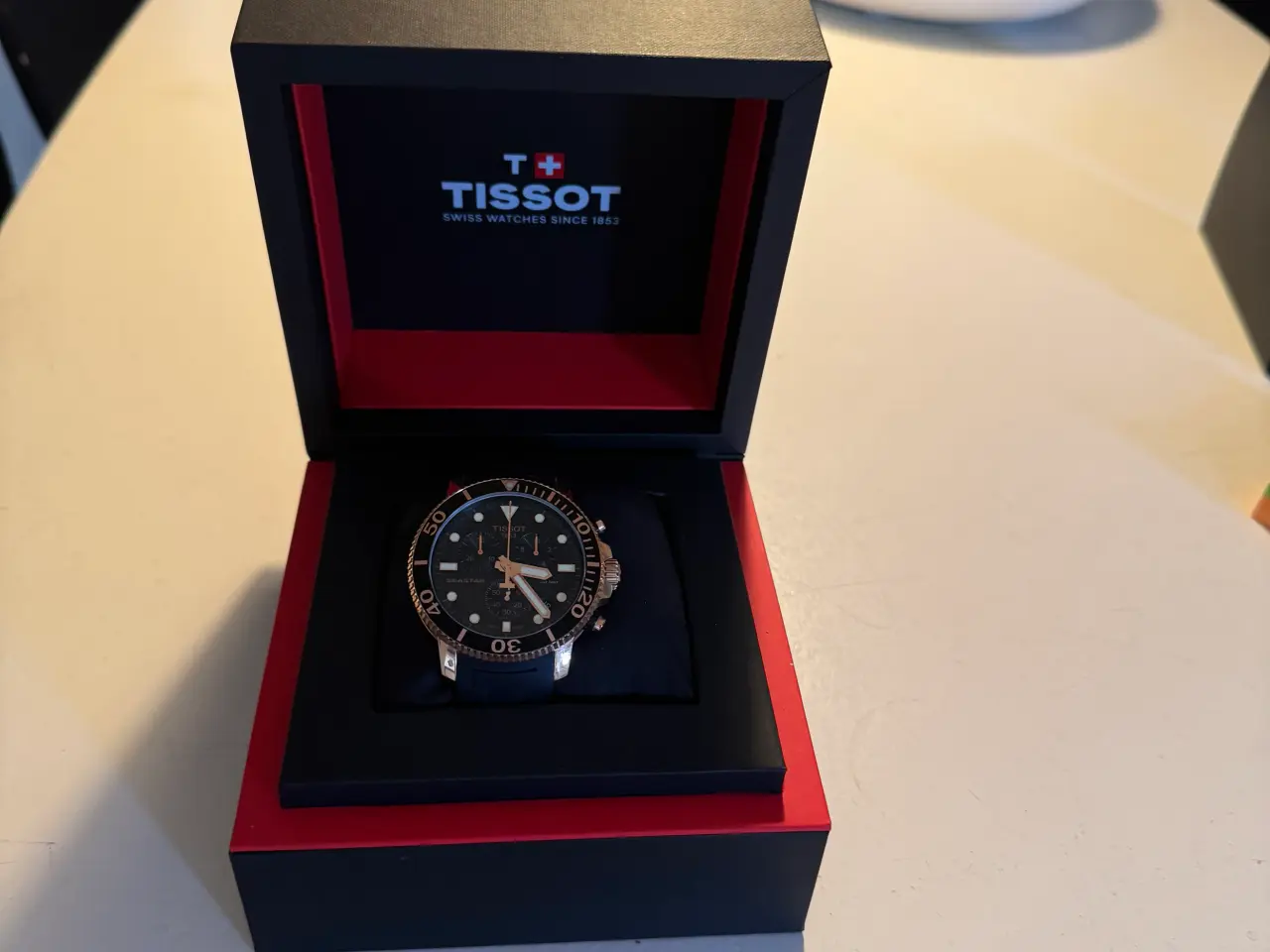 Billede 2 - tissot seastar 1000