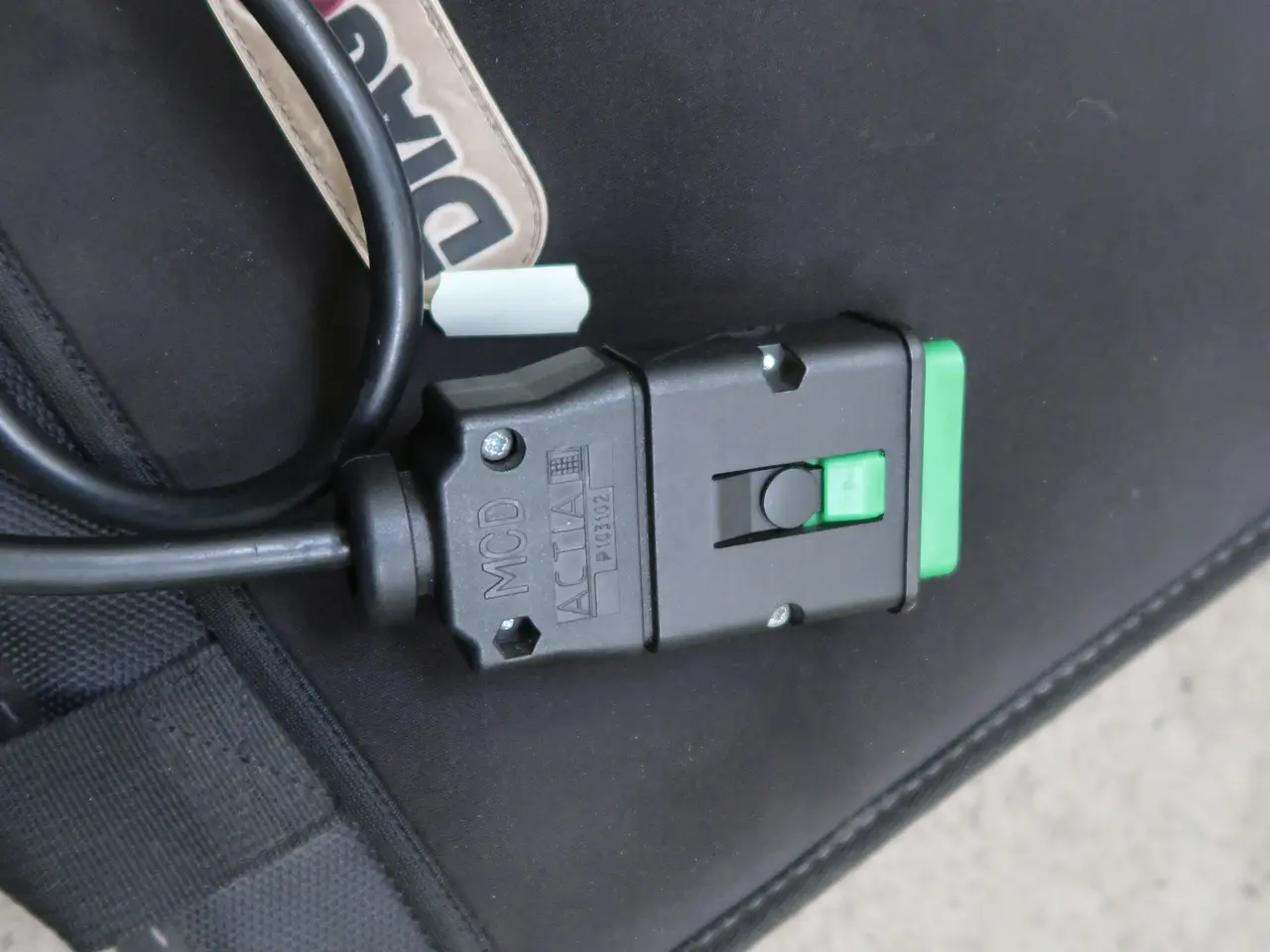 Billede 4 - Diagnosetester DIAGBOX