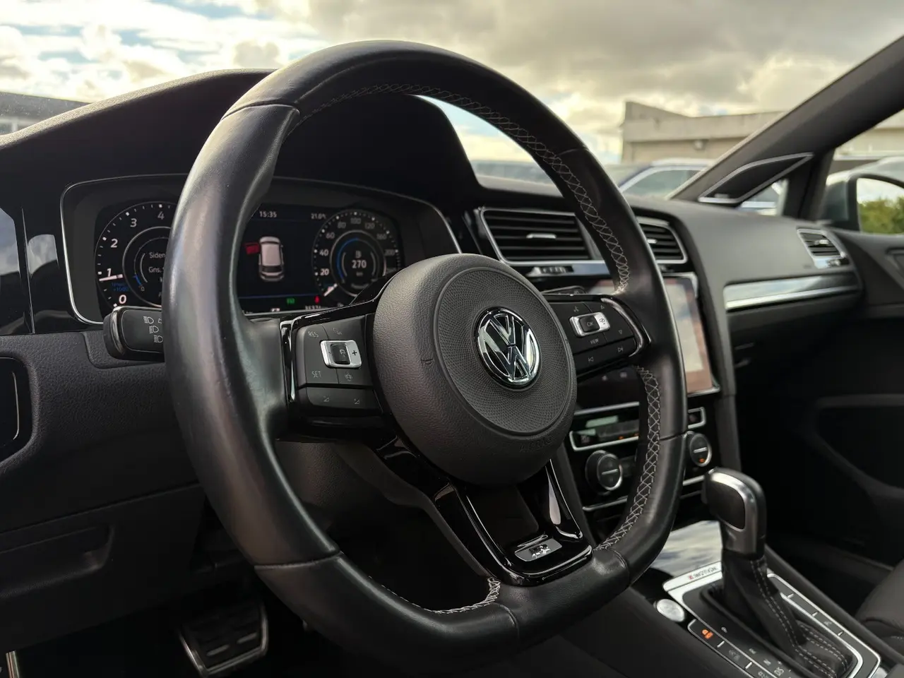 Billede 15 - VW Golf VII 2,0 R DSG 4Motion