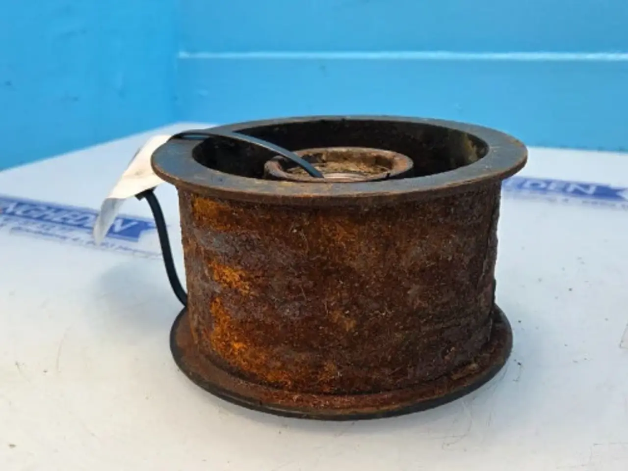 Billede 10 - New Holland CR9.90 Strammerhjul 84072441