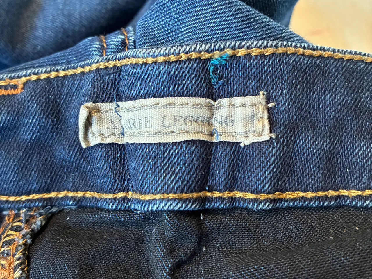 Billede 3 - Ralph Lauren cowboy bukser, str. 10