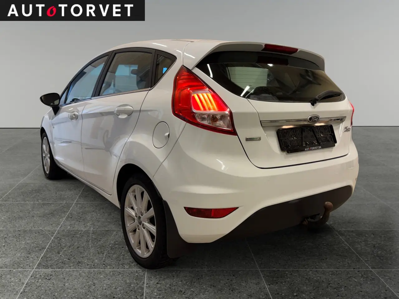 Billede 3 - Ford Fiesta 1,0 SCTi 100 Titanium aut.