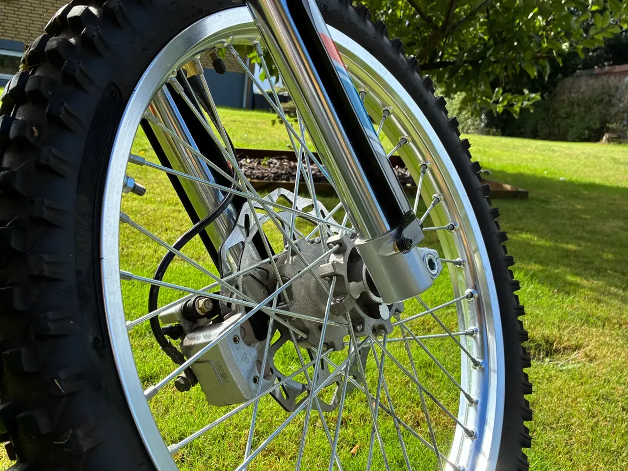 Billede 8 - Kayo K2 Enduro 250 ccm