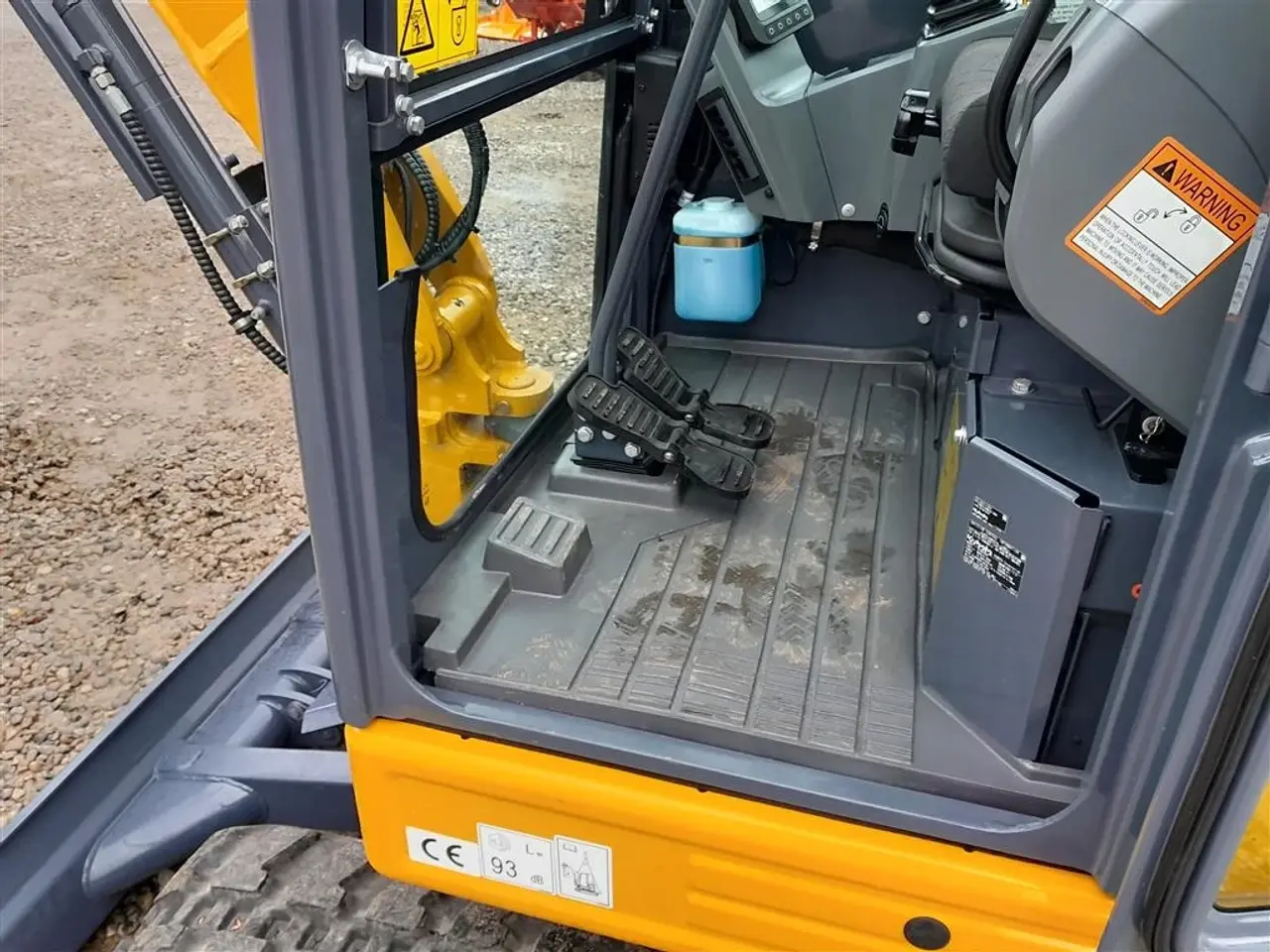 Billede 7 - XCMG Xe27e Med rotortilt