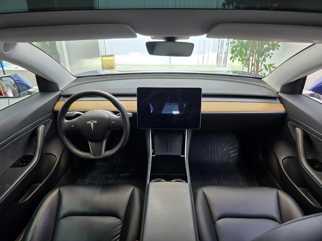 Billede 5 - Tesla Model 3 Standard Range+ RWD