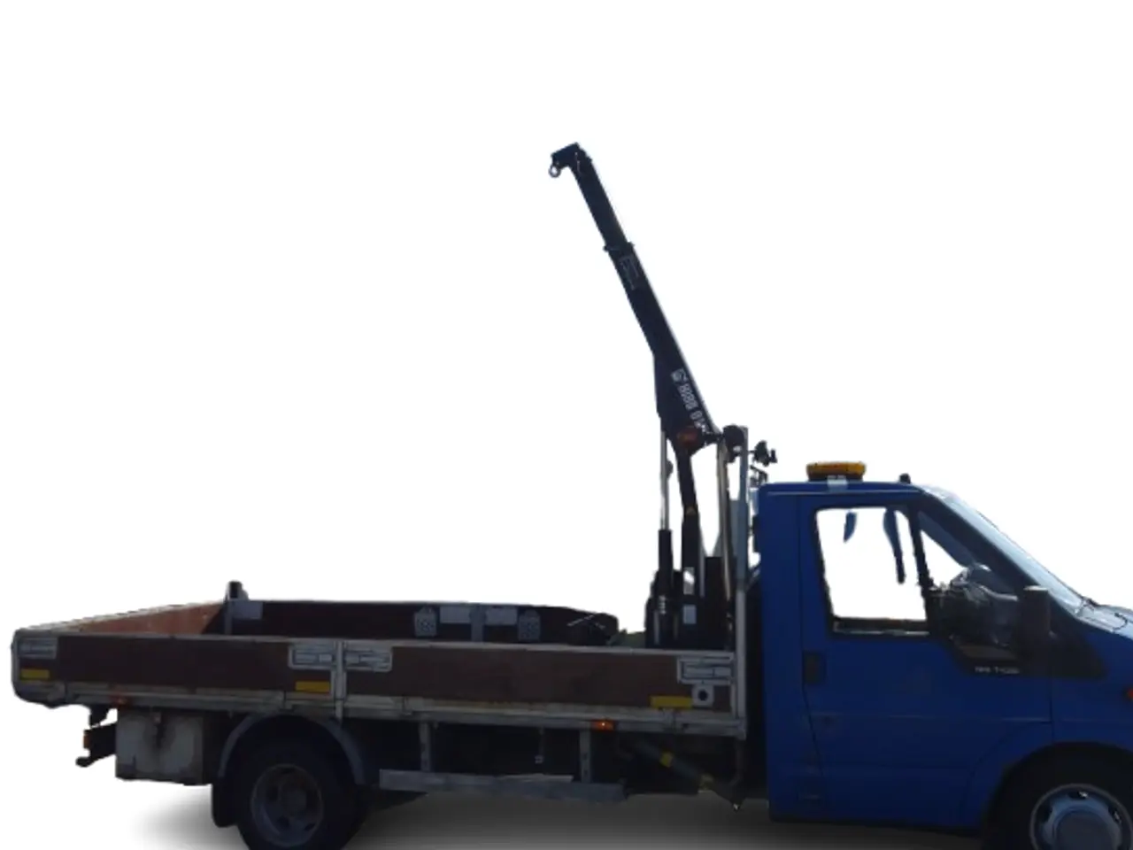 Billede 16 - Ford Transit 350LF Chassis 2,4 D 120