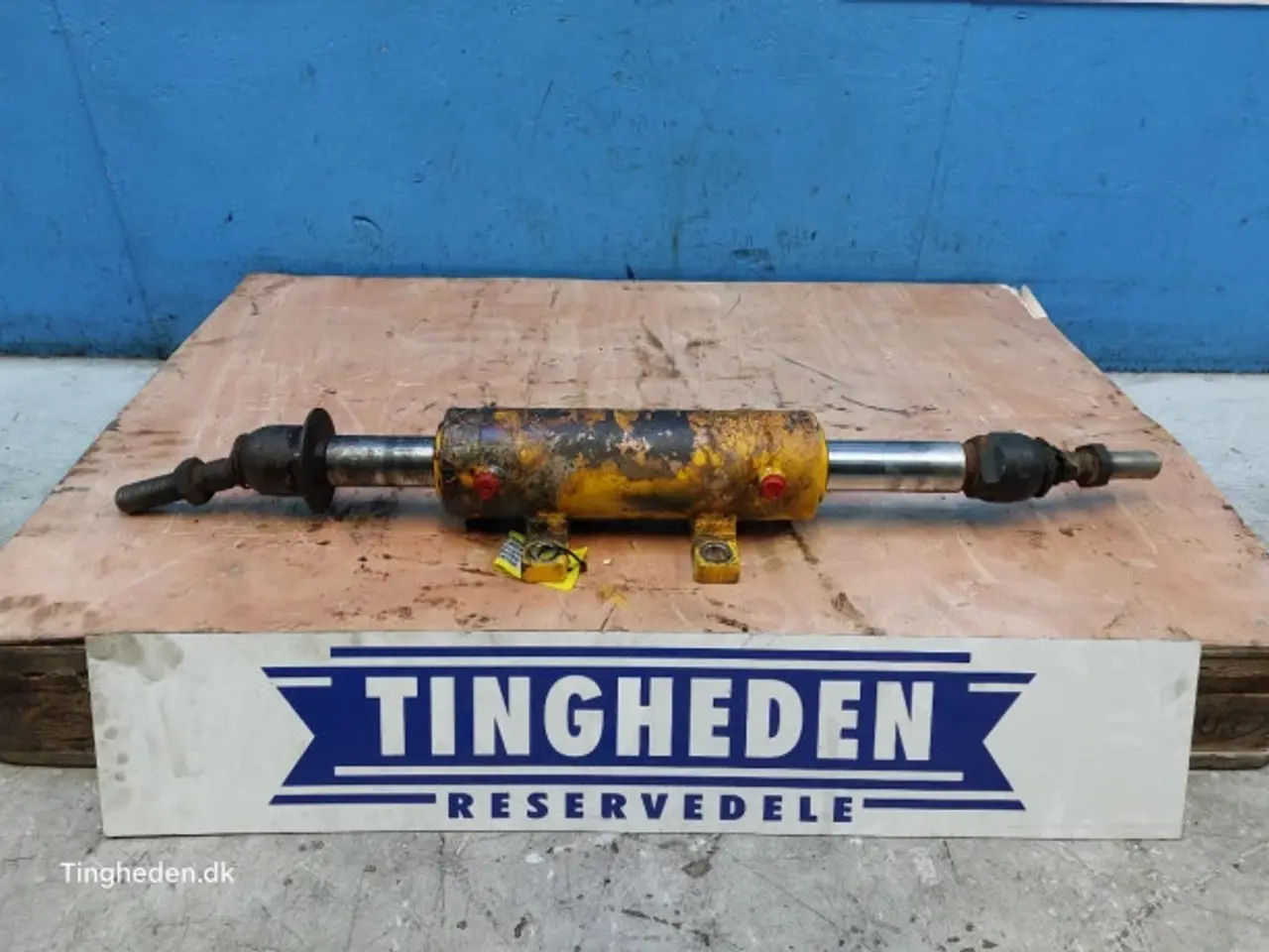 Billede 1 - JCB 4CX Styrecylinder 557/90021