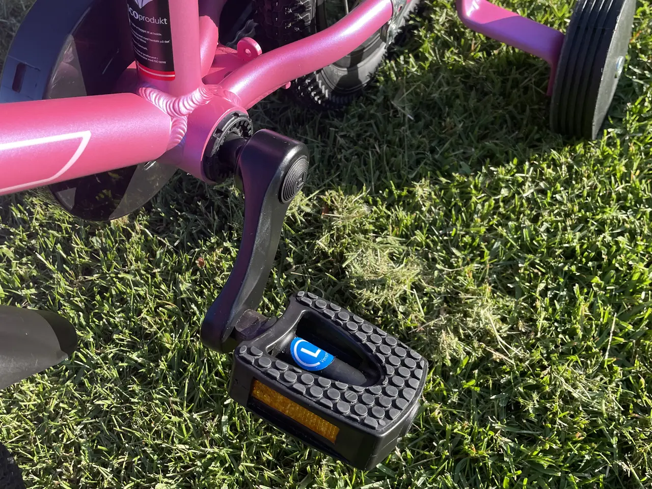 Billede 9 - SCO Extreme 12” børnecykel