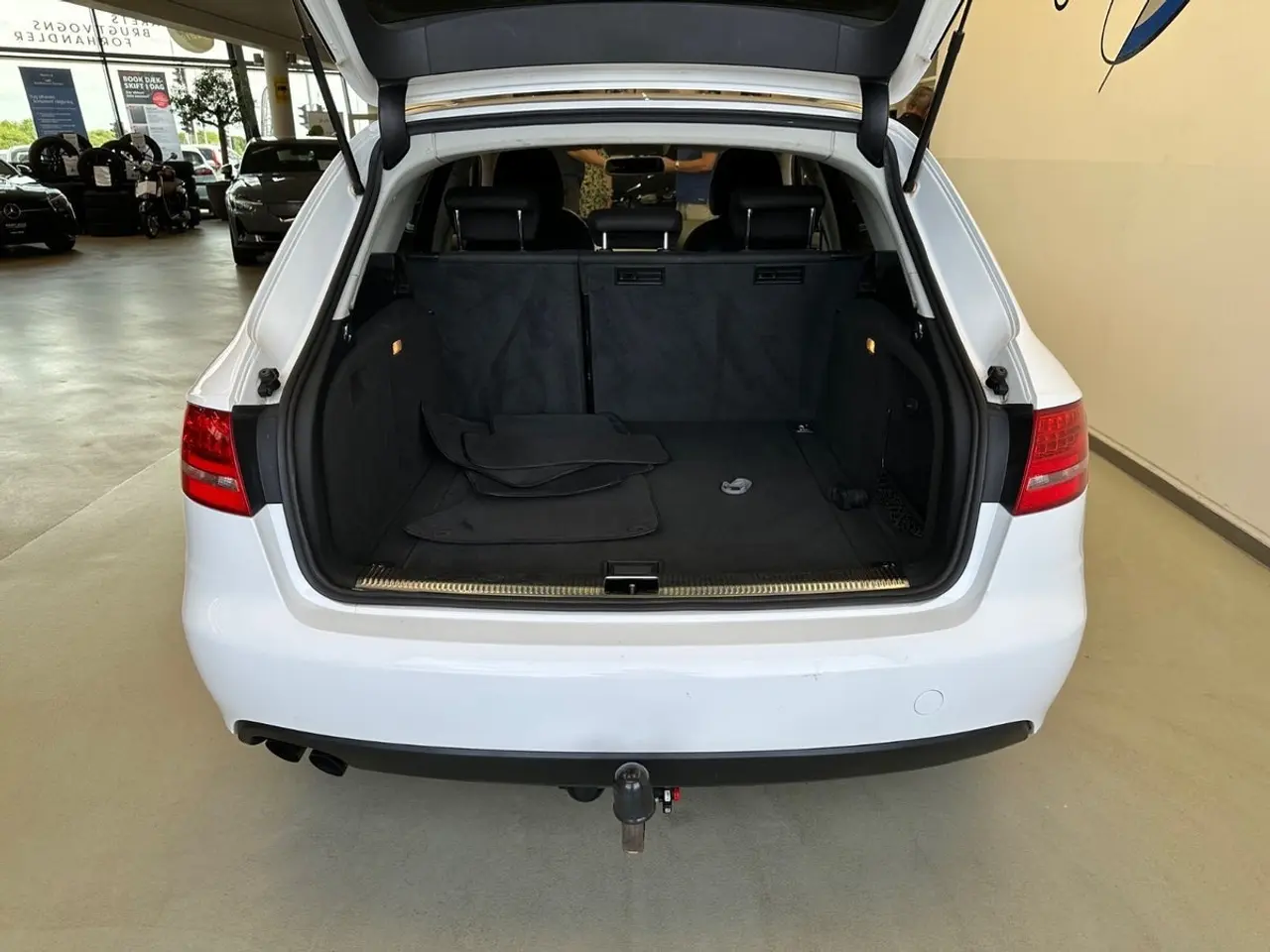 Billede 8 - Audi A4 2,0 TDi 136 Avant
