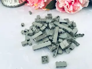 Lego grå blandet