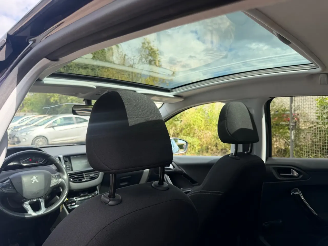 Billede 9 - Peugeot 208 1,6 BlueHDi 100 Chili Sky