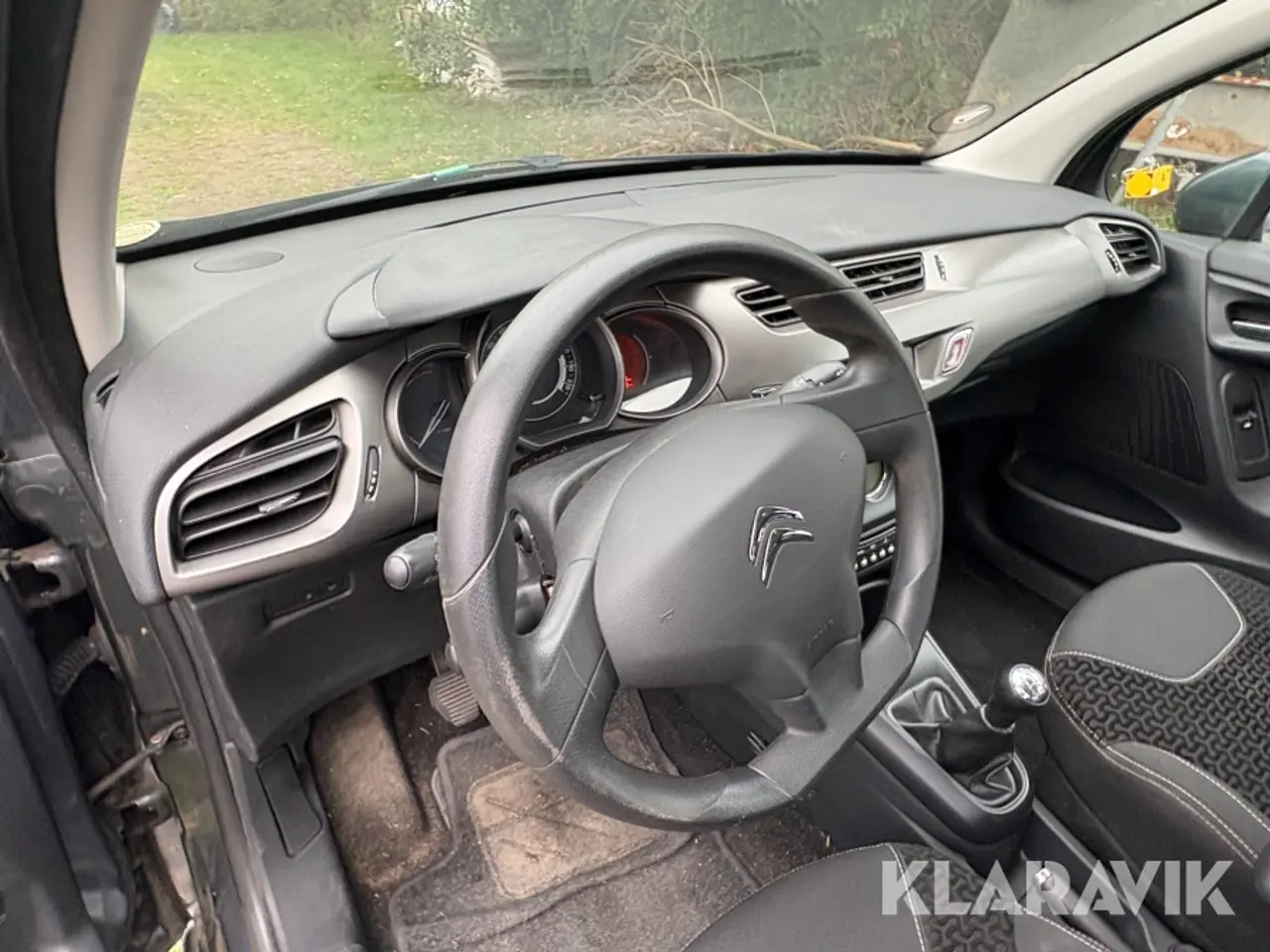Billede 11 - Varebil Citroën C3 1.6 varekasse