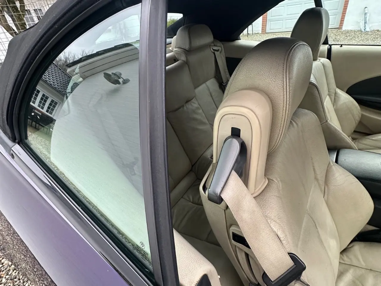 Billede 8 - BMW 630i 3,0 Cabriolet Steptr.