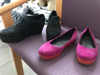 DameSko og støvler fra vagabond