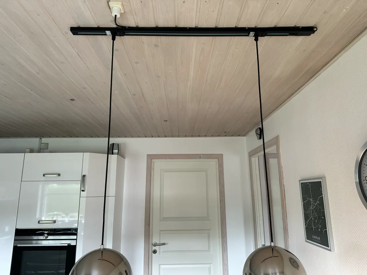 Billede 3 - Flowerpot Pendel VP1 Poleret Rustfrit Stål Ø23 cm,