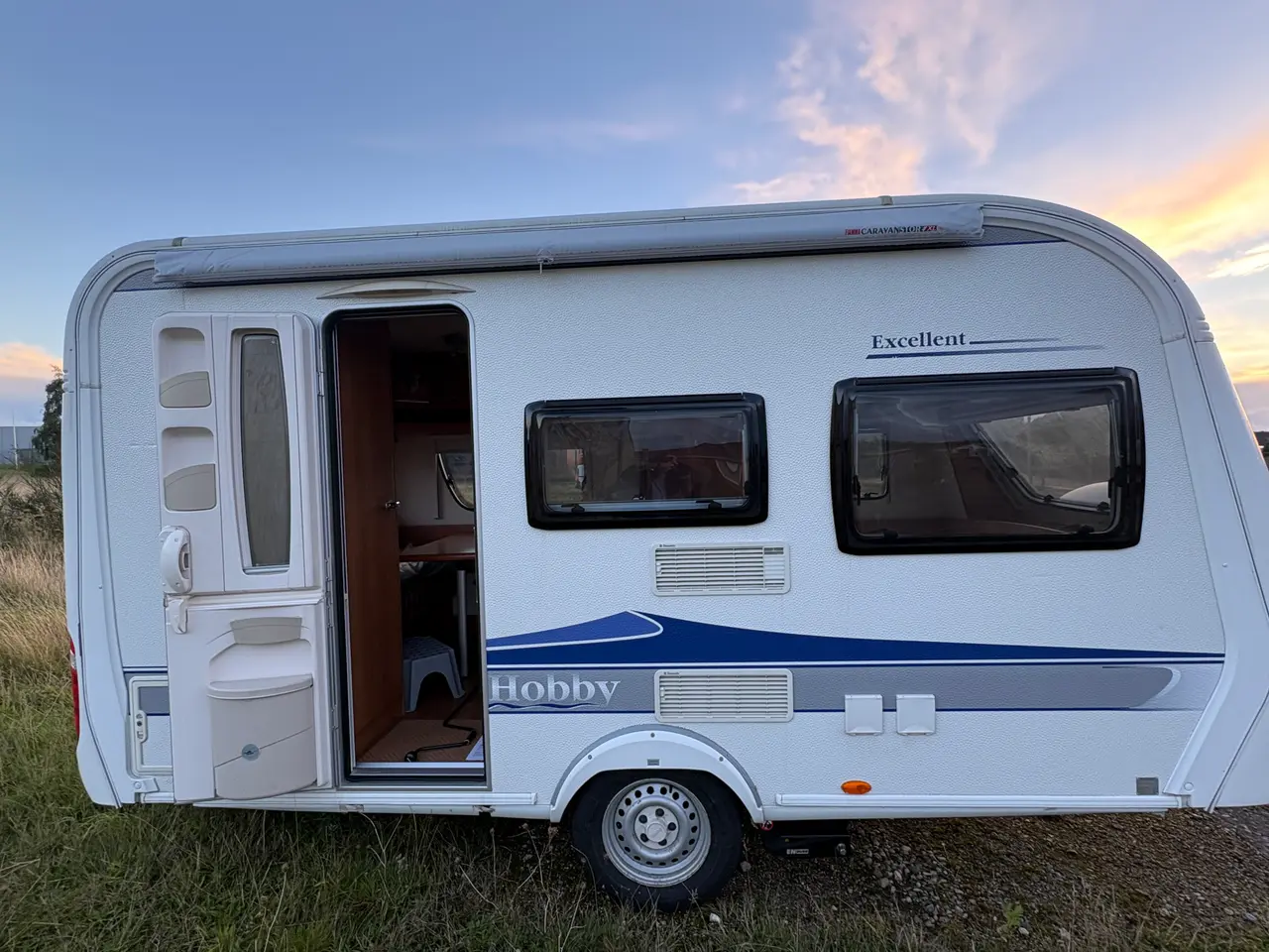Billede 4 - Hobby De Luxe 400 SF (2010).