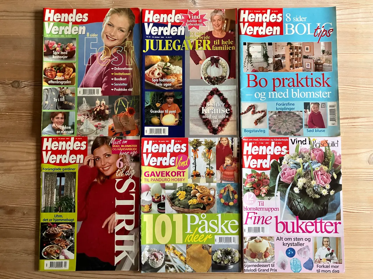 Billede 12 - Nostalgi, gamle ugeblade, 56 stk.