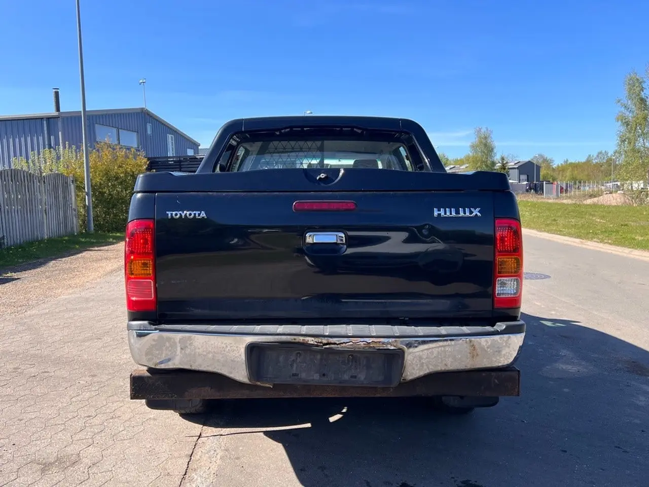 Billede 6 - Toyota HiLux 3,0 D-4D Db.Kab 4x4 SR5 aut.