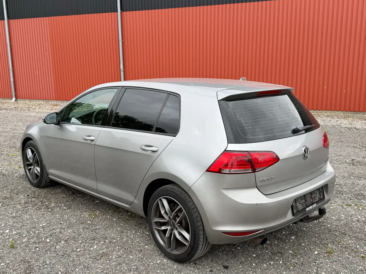Billede 4 - VW Golf 7 Vll DSG Gear