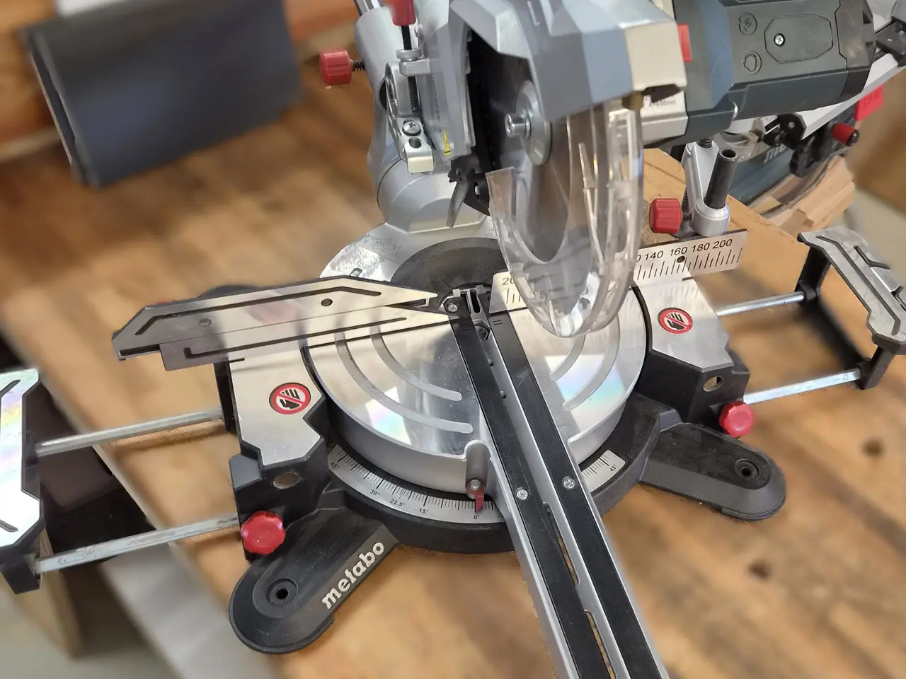 Billede 1 - Metabo Akku Kap/geringsav KGS 18 LTX 216
