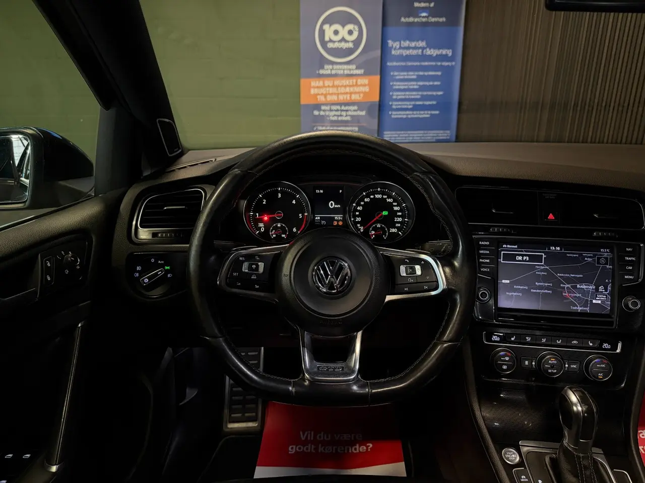 Billede 14 - VW Golf VII 2,0 TDi 184 GTD DSG BMT