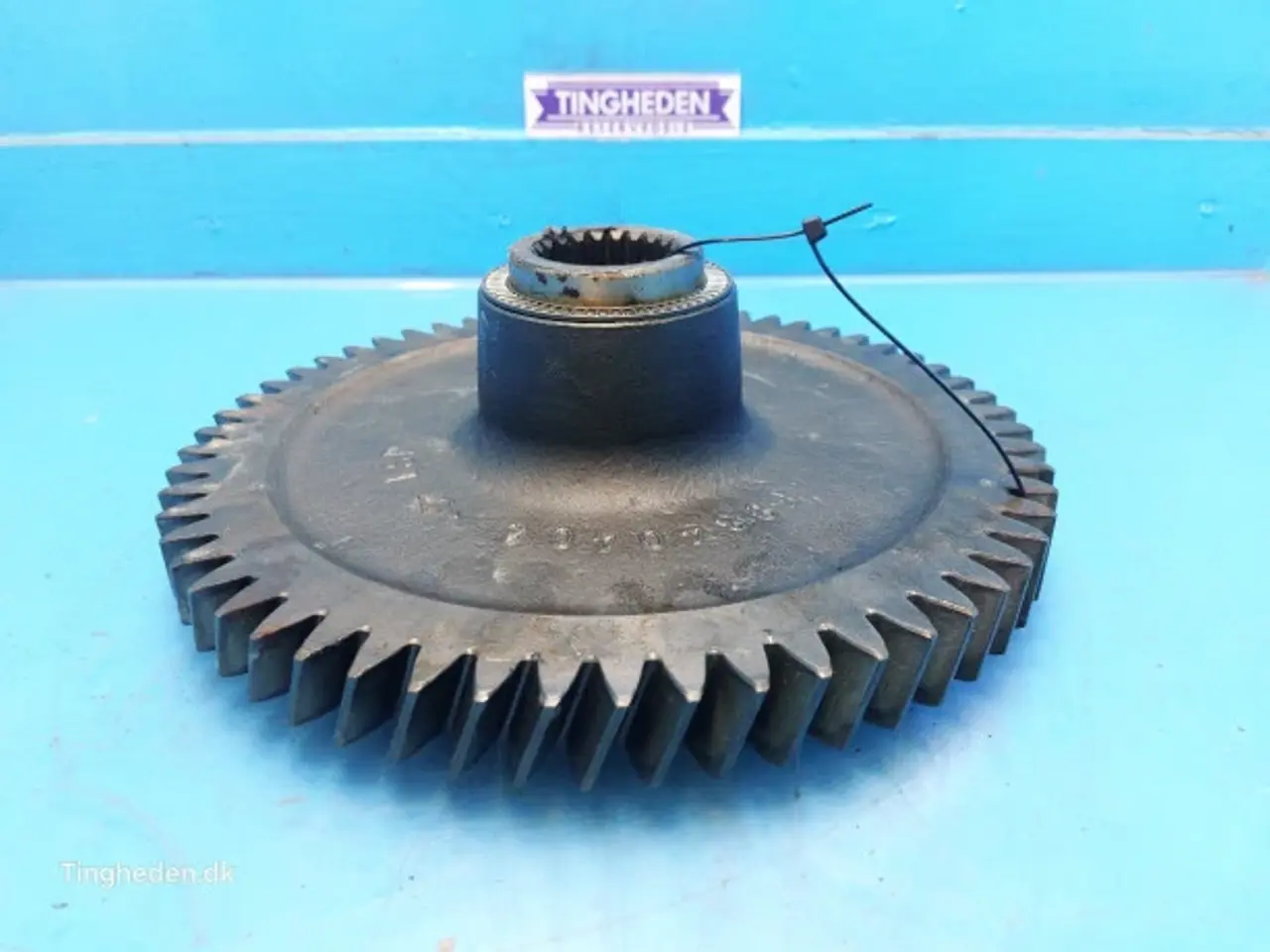 Billede 2 - New Holland 8970 Tandhjul 9840402