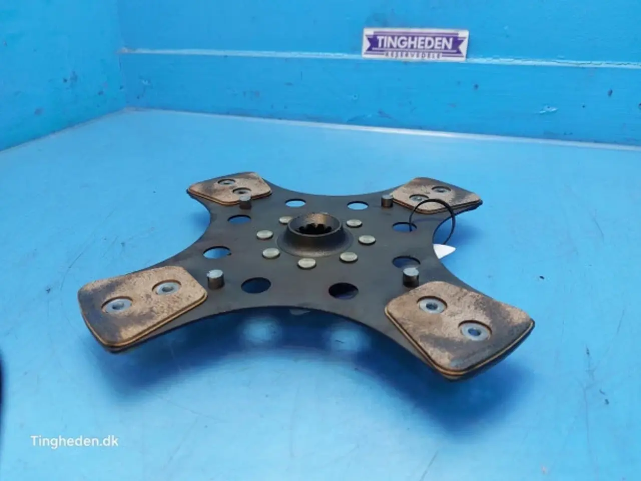 Billede 11 - Case Farmall 95A Koblingsnav 47134874