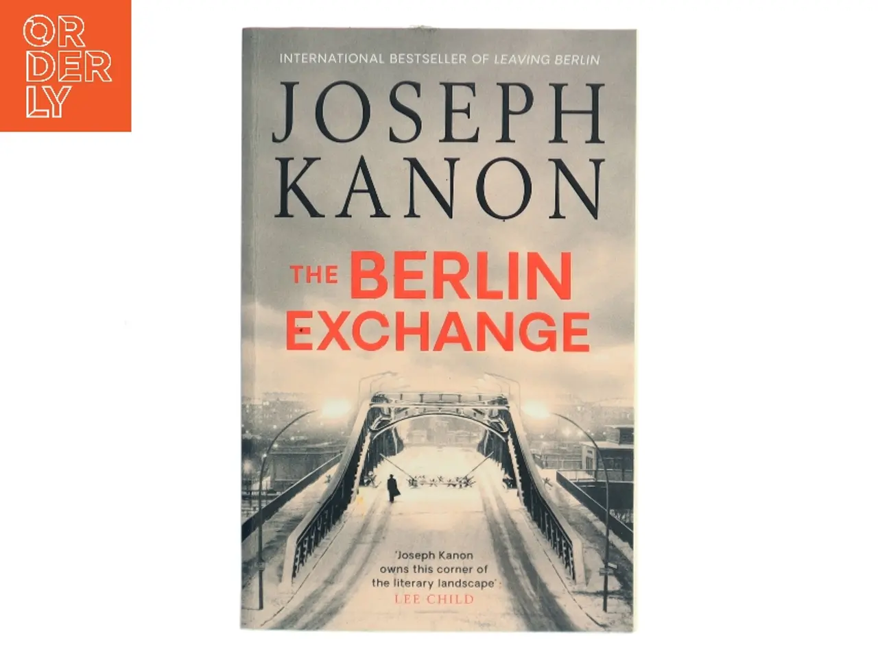 Billede 1 - The Berlin Exchange af Joseph Kanon (Bog)