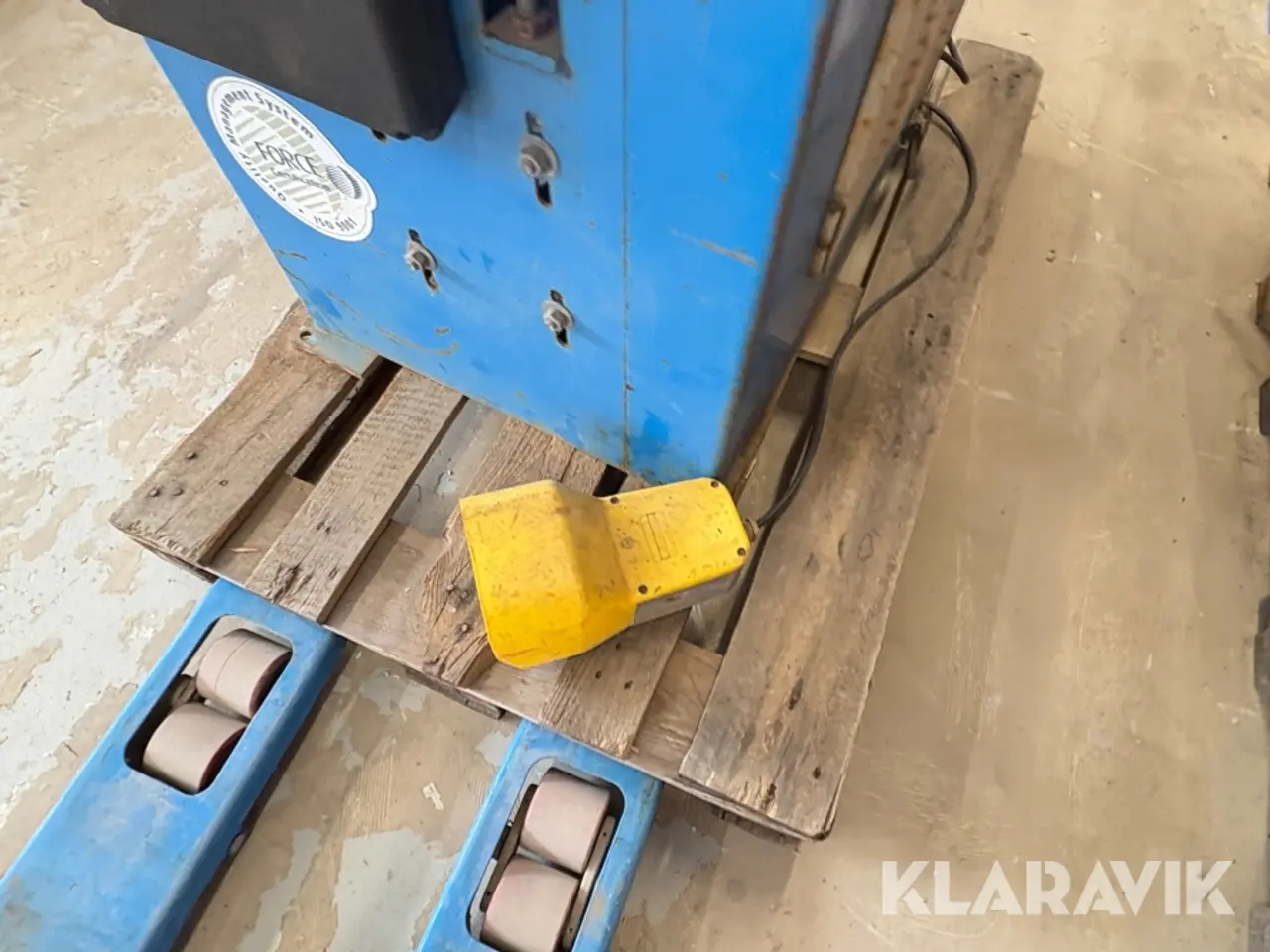 Billede 7 - Klippe/bukke bord Alba Combi 32/36