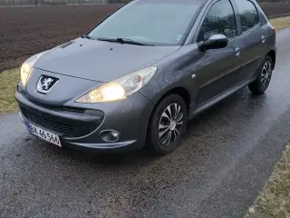Peugeot 206+ hdi 1,4