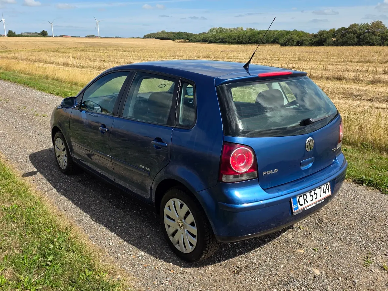 Billede 7 - VW Polo 1.4 TDI