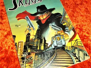 Skyggen, Denny O'Neil, Mike Kaluta