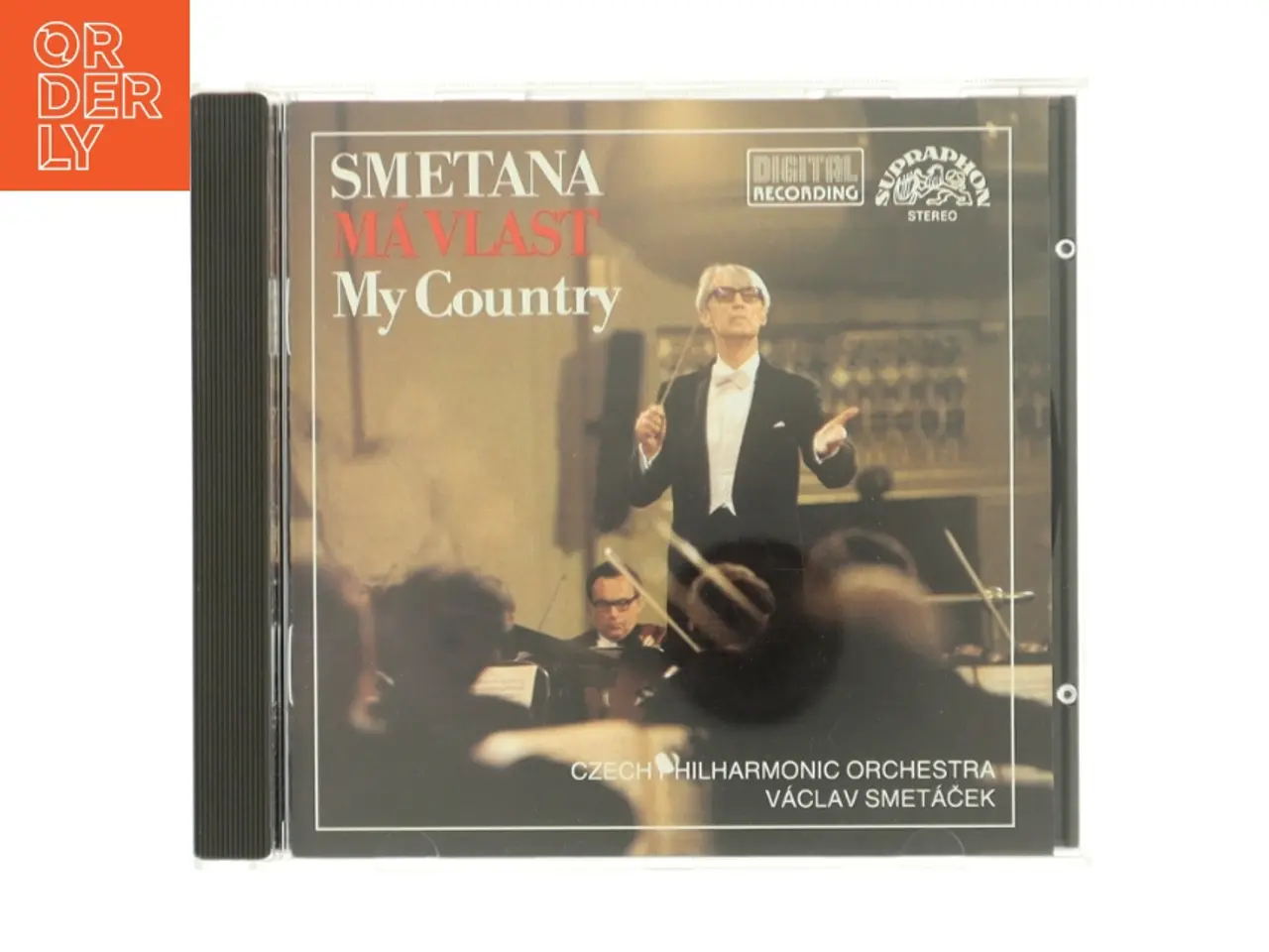 Billede 1 - Má Vlast (My Country) (DVD)
