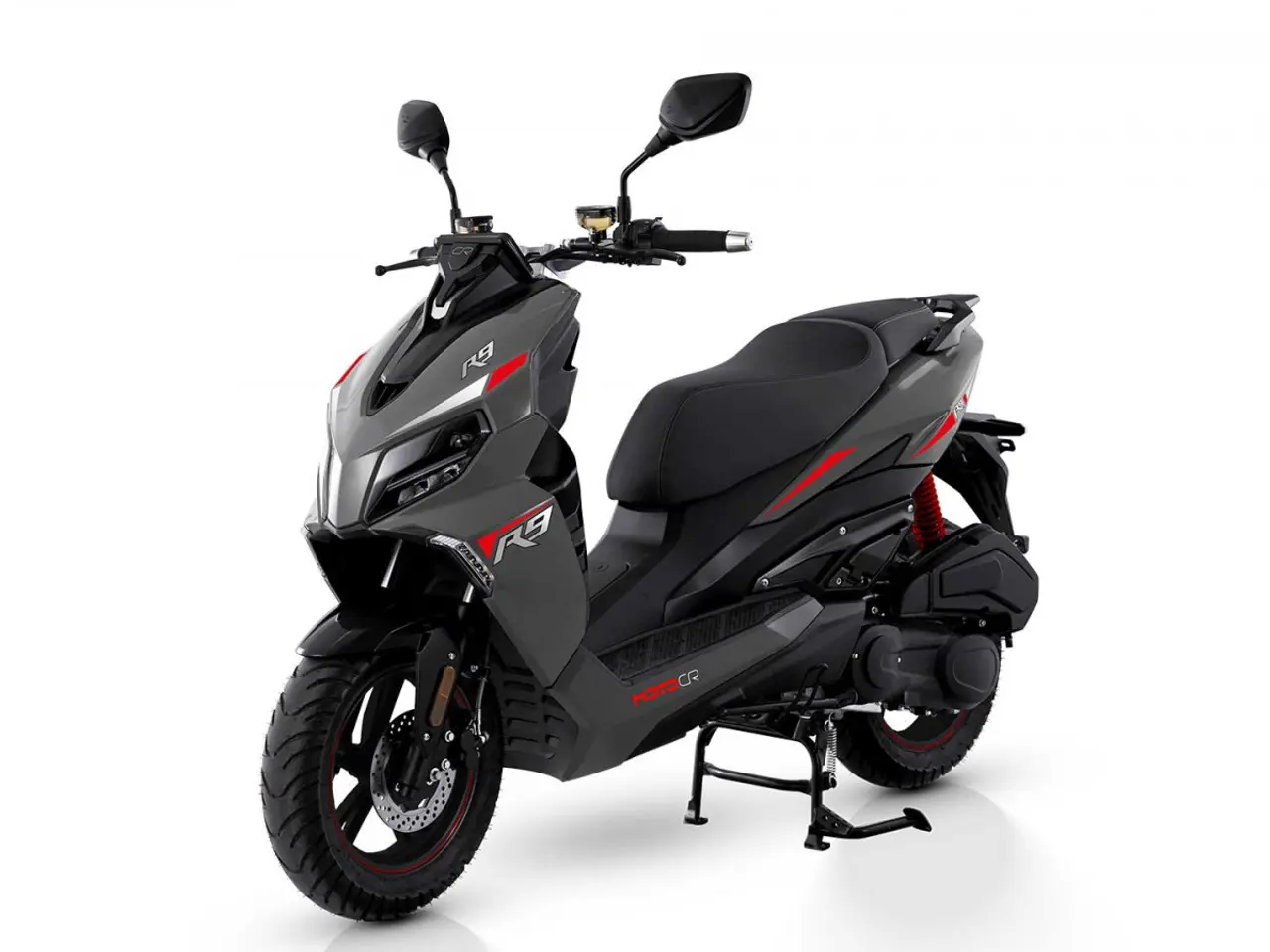 Billede 1 - MotoCR R9 SP