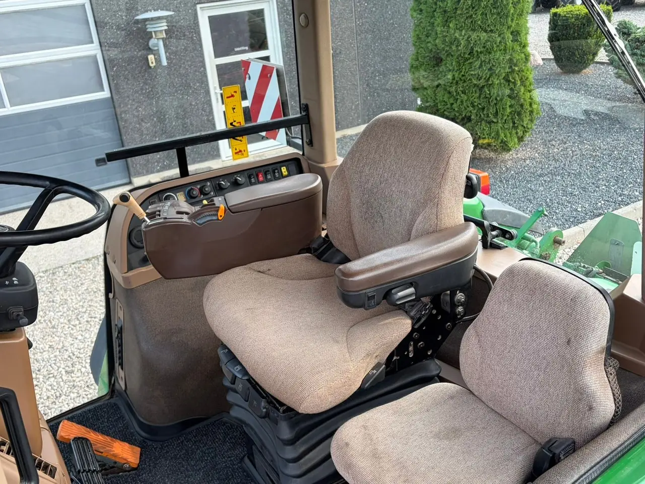 Billede 11 - John Deere 7720 AutoPower Meget Velholdt!