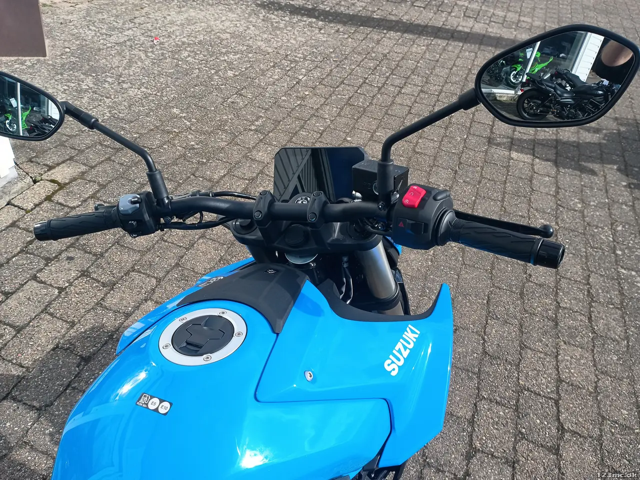 Billede 11 - Suzuki GSX-8S