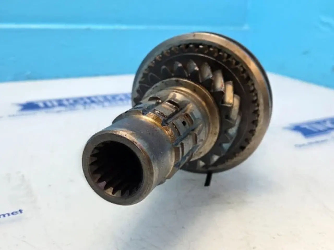 Billede 12 - John Deere 3650 Aksel AL69244