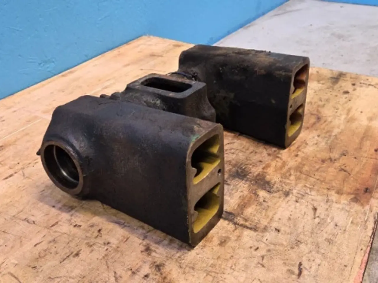 Billede 11 - John Deere 6300 Support L112502
