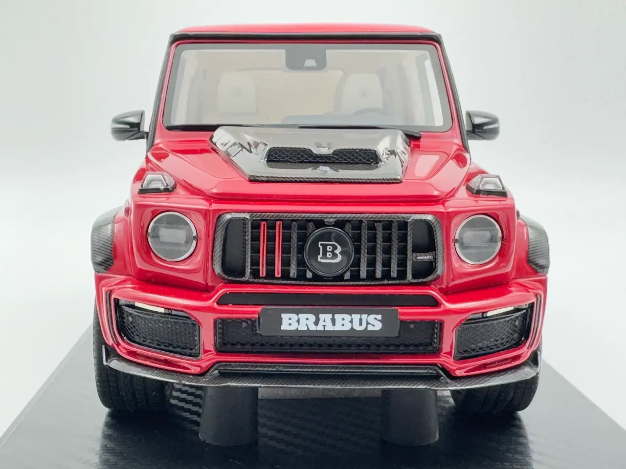 Billede 9 - 2021 Brabus G900 Rocket G63 AMG 4-Matic 1:18